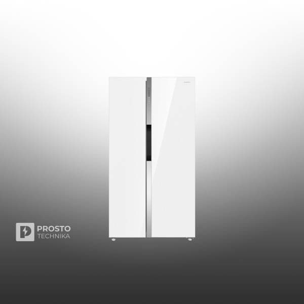 Холодильник Maunfeld MFF177NFW